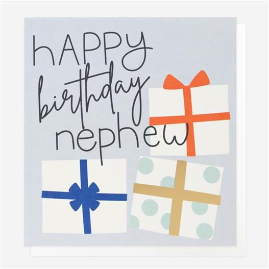 Happy Birthday Nephew