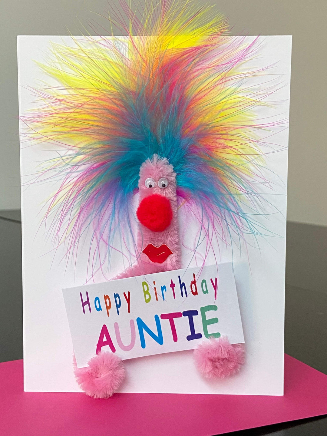Happy Birthday Auntie