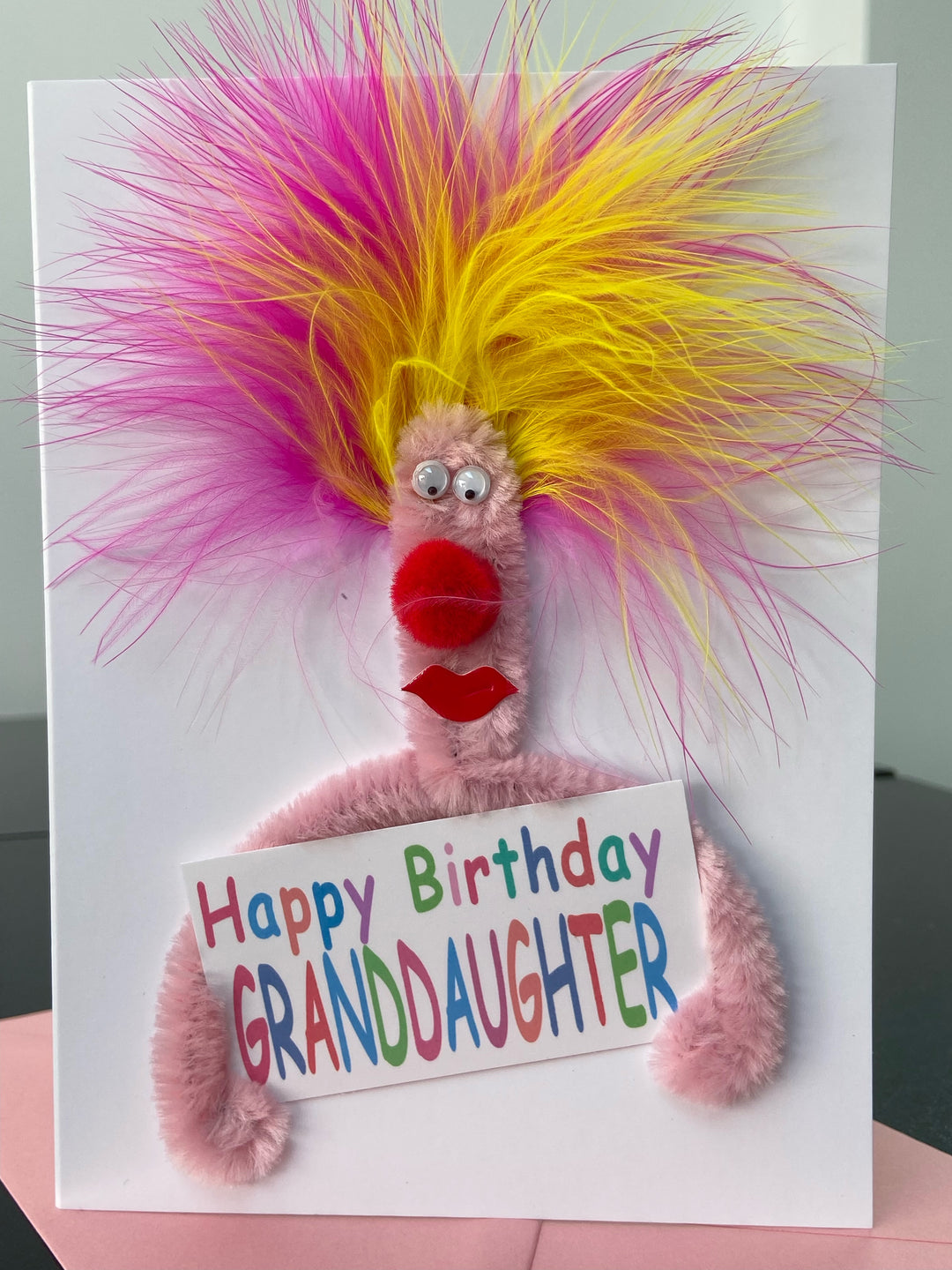 Happy Birthday Granddaughter