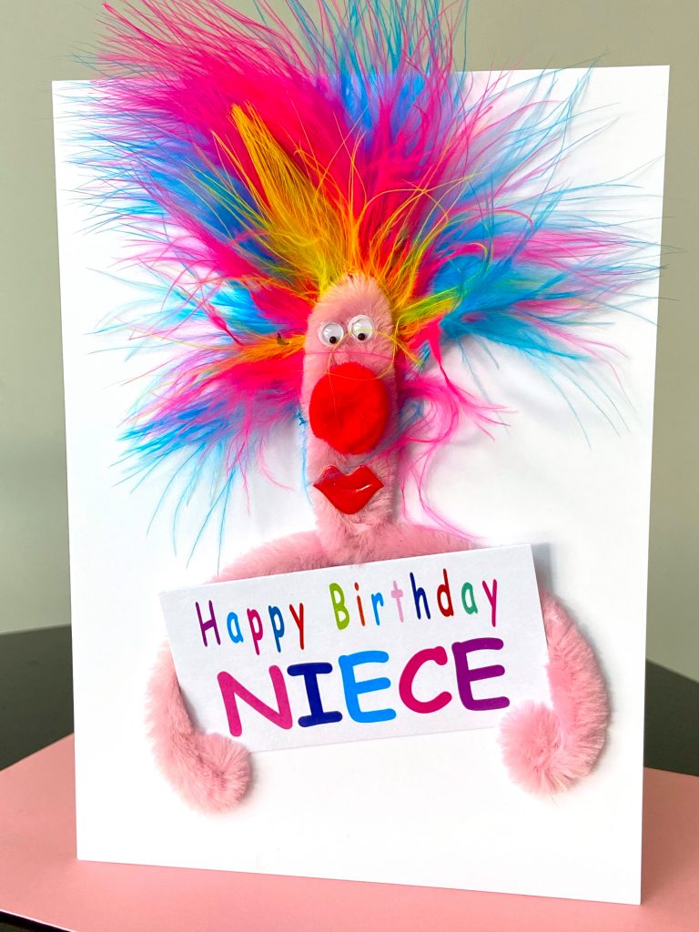 Happy Birthday Niece