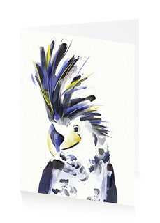 Palm Cockatoo