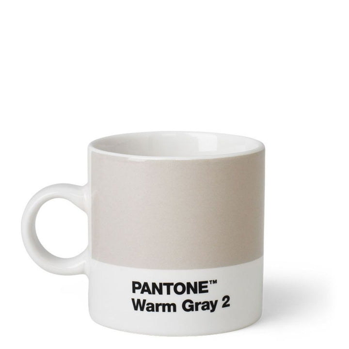 Pantone Espresso Mug