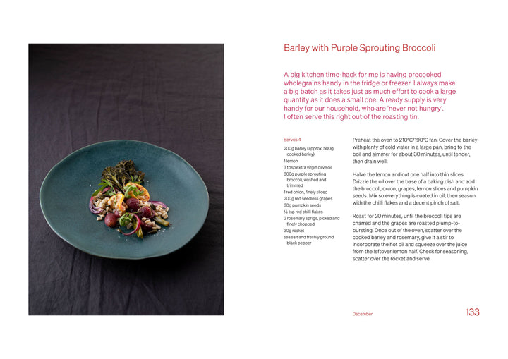 SEASONAL SALADS