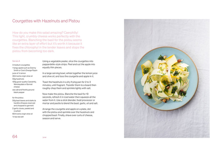 SEASONAL SALADS