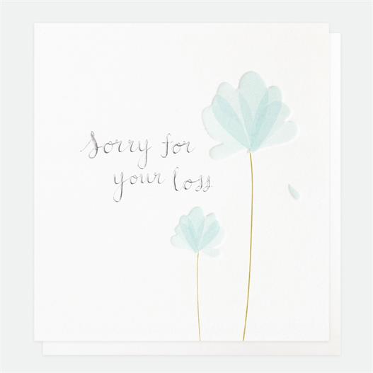 Sorry For Your Loss