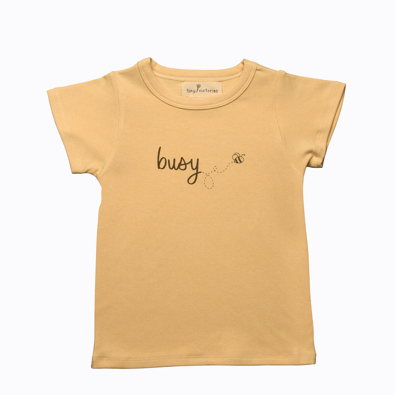 Busy T-shirt