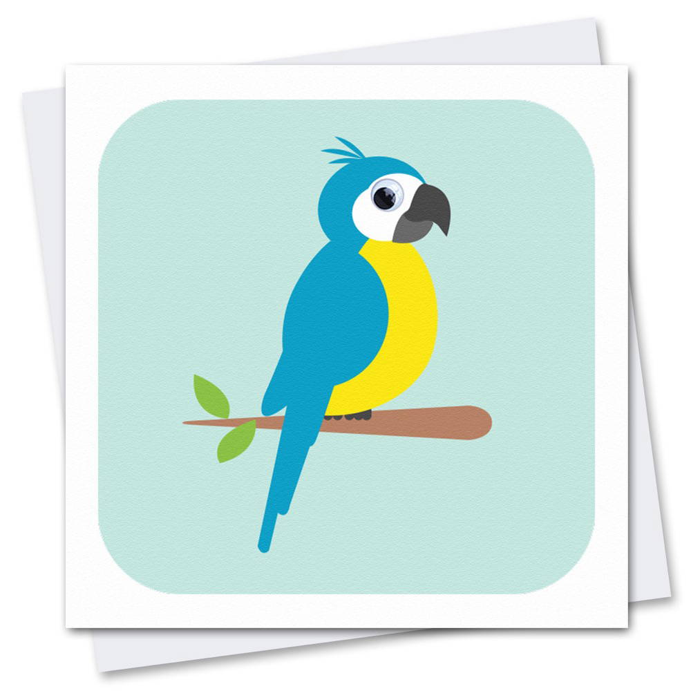 Pickles Parrot
