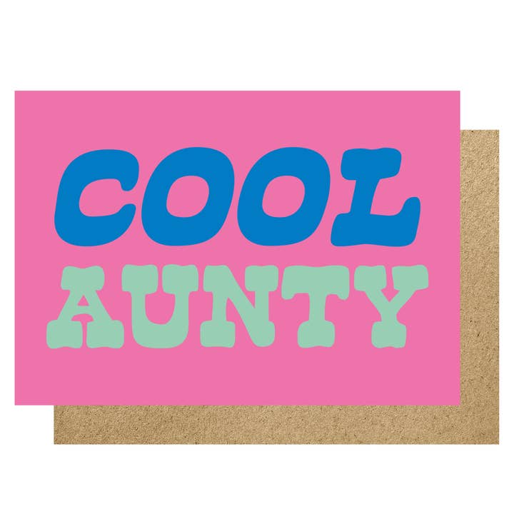 COOL AUNTY