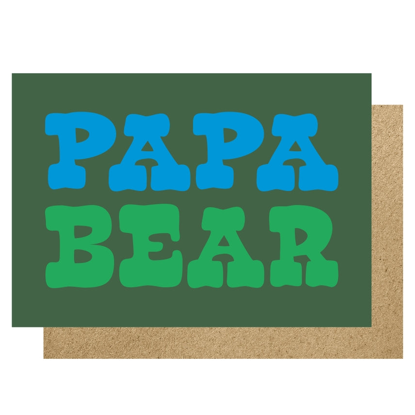 PAPA BEAR