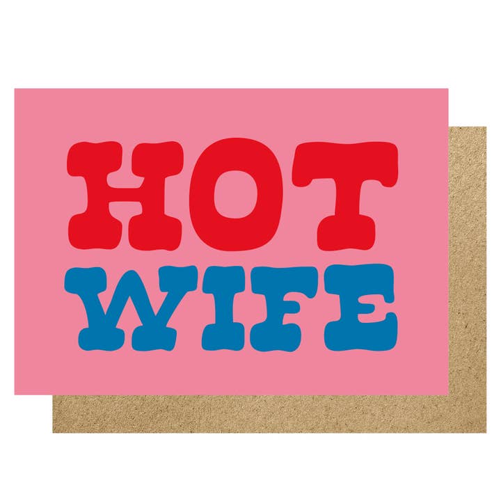 Hot wife