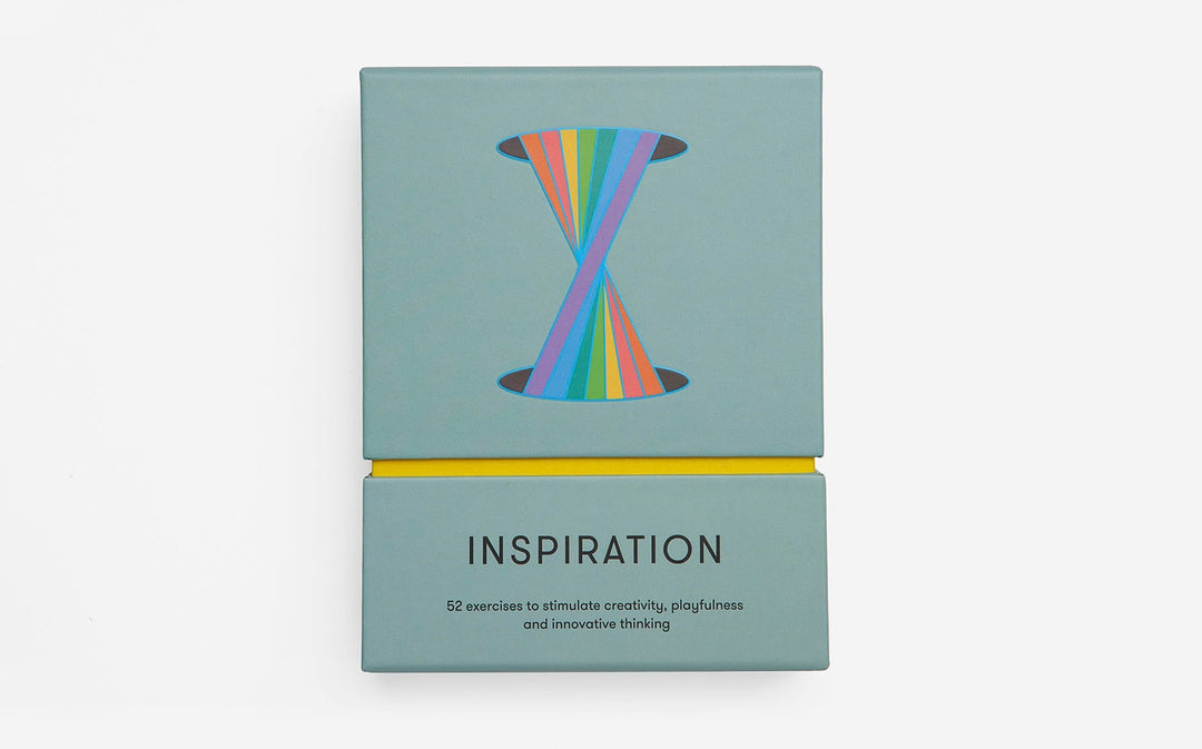 Inspiration Creative Thinking Game