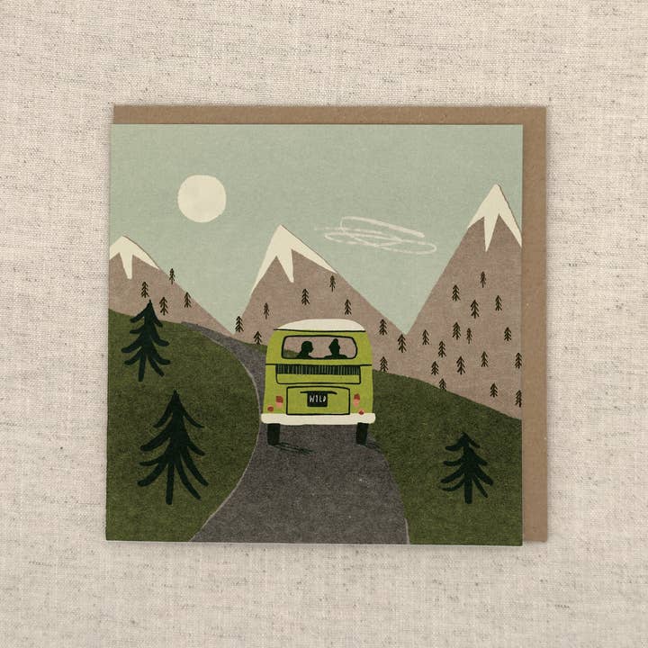 Campervan Road Trip