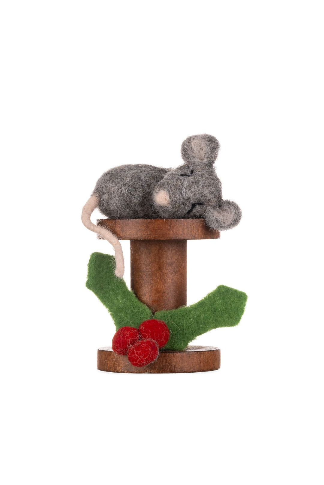 Sleepy Mouse on Bobbin