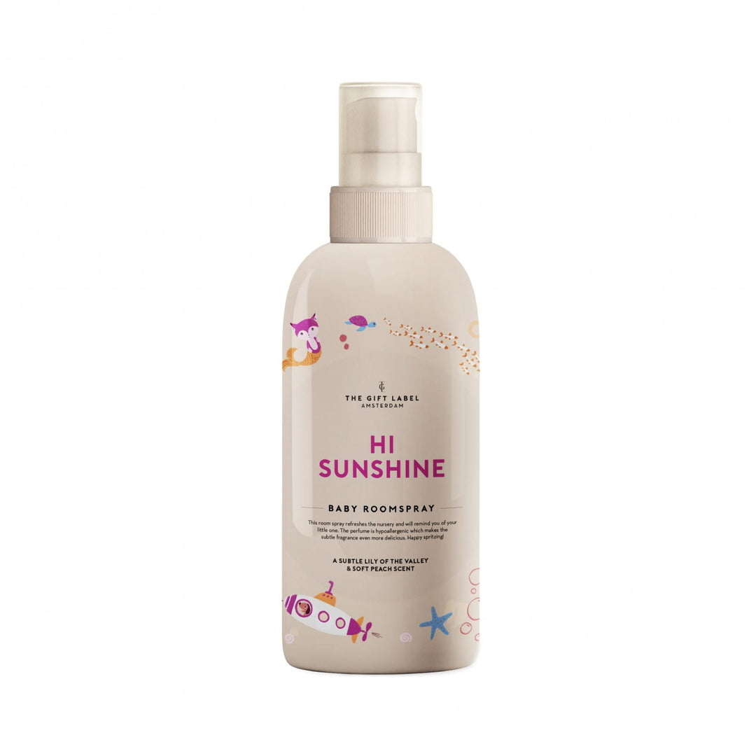 BABY ROOM SPRAY - HI SUNSHINE - 150ML