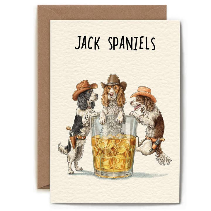 Jack Spaniels