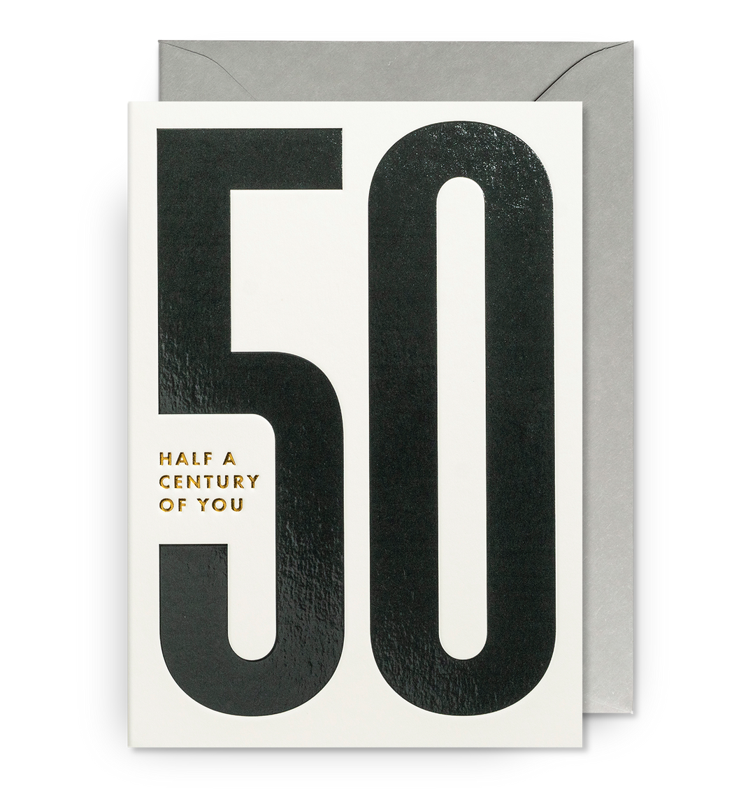 50 Half a Century of You