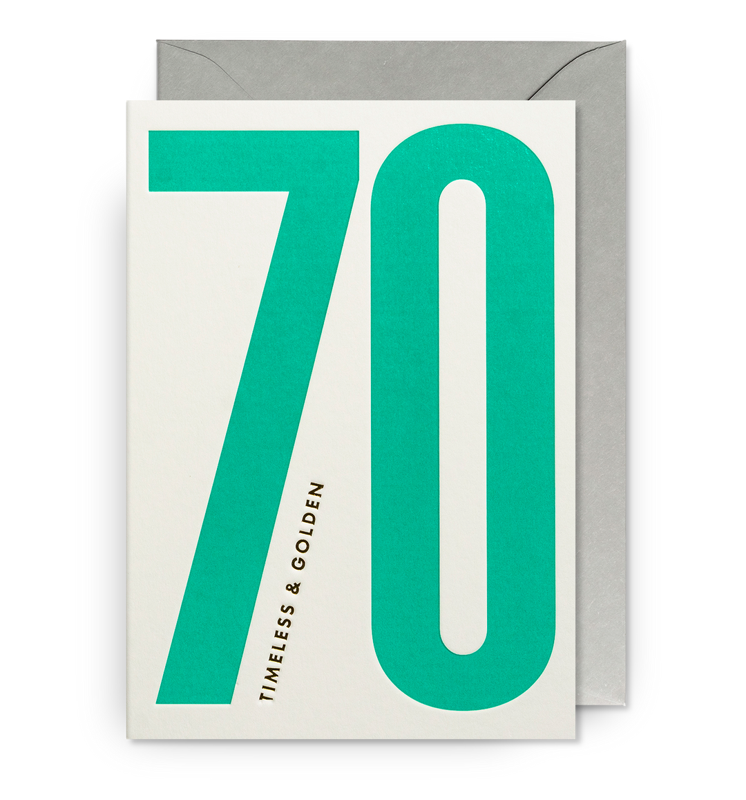 70 Timeless & Golden