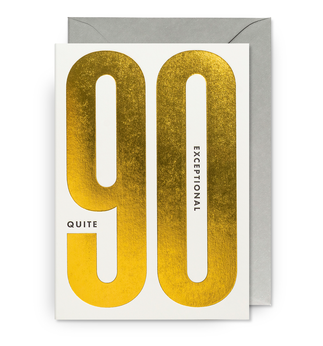 90 Quite Exceptional