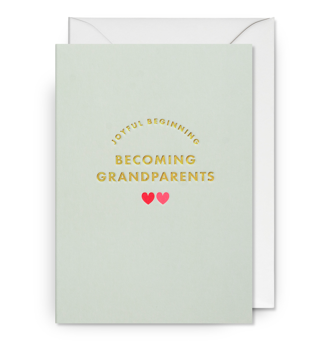 Joyful Beginning Becoming Grandparents