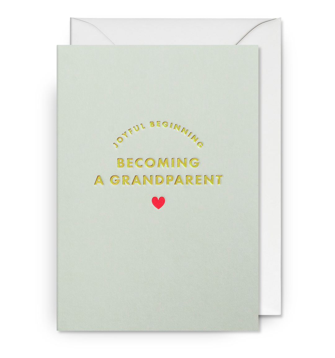 Joyful Beginning Becoming a Grandparent