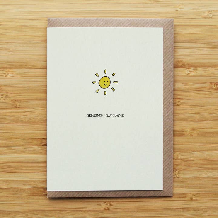 Sending Sunshine