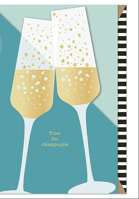Time For Champagne