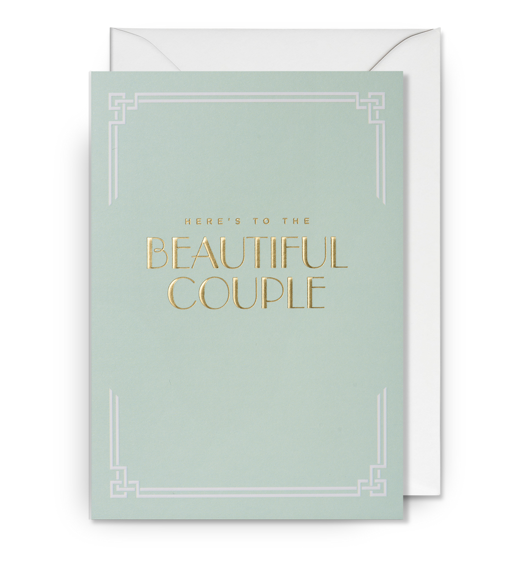 Beautiful Couple