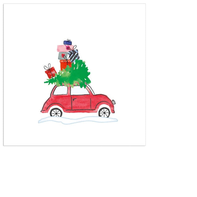 Christmas Napkin
