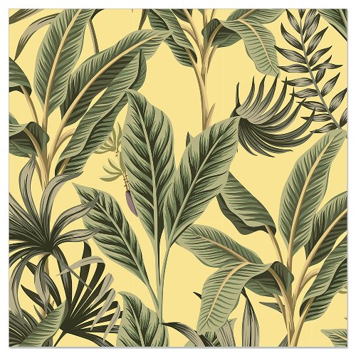 Leaf Napkin