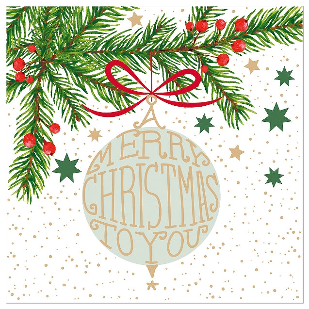 Bauble Napkin