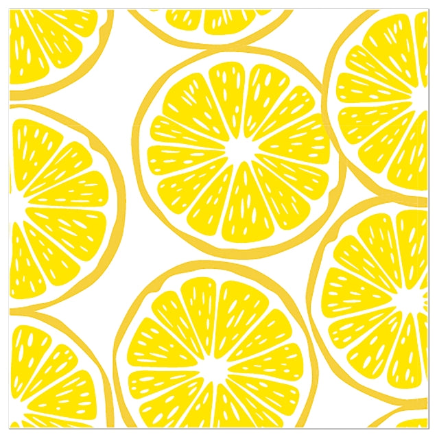Lemons Napkin