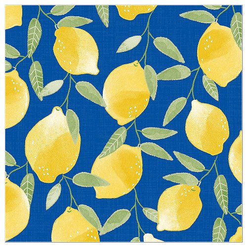 Lemons Napkin