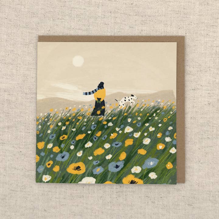 Spring Walk