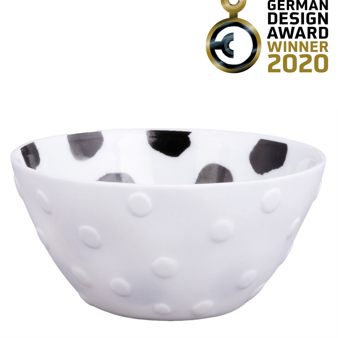 Mix & Match Dots Dip Bowl