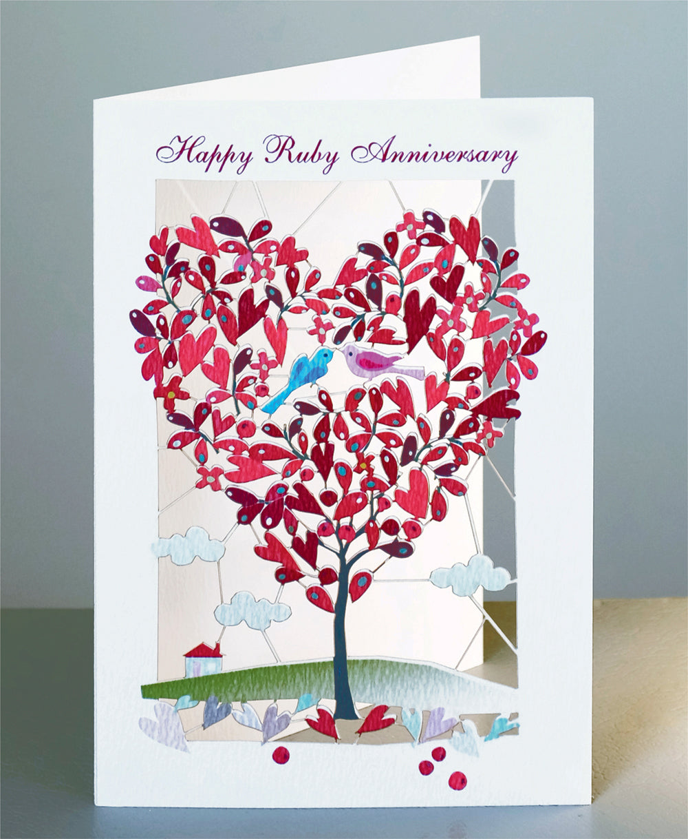 Ruby Anniversary