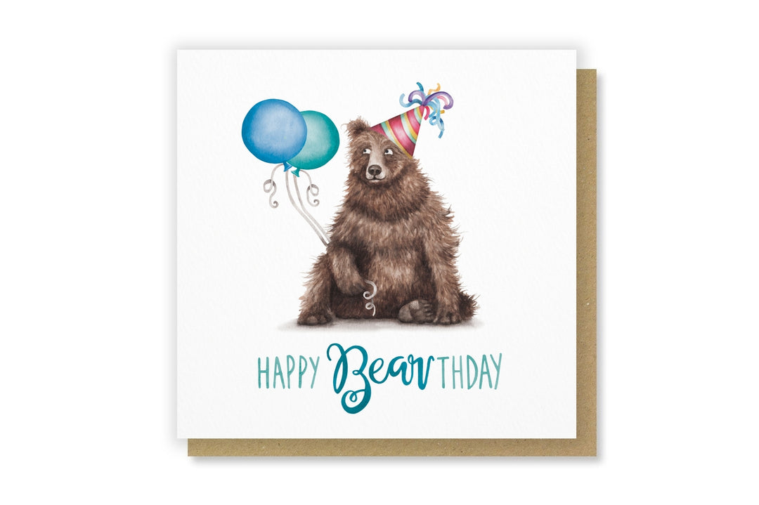 Bearthday