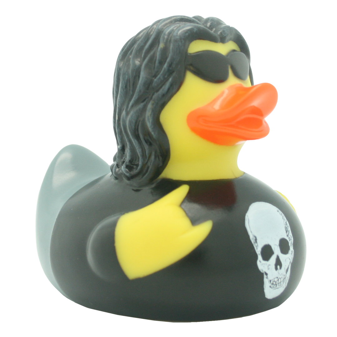 Heavy Metal Duck