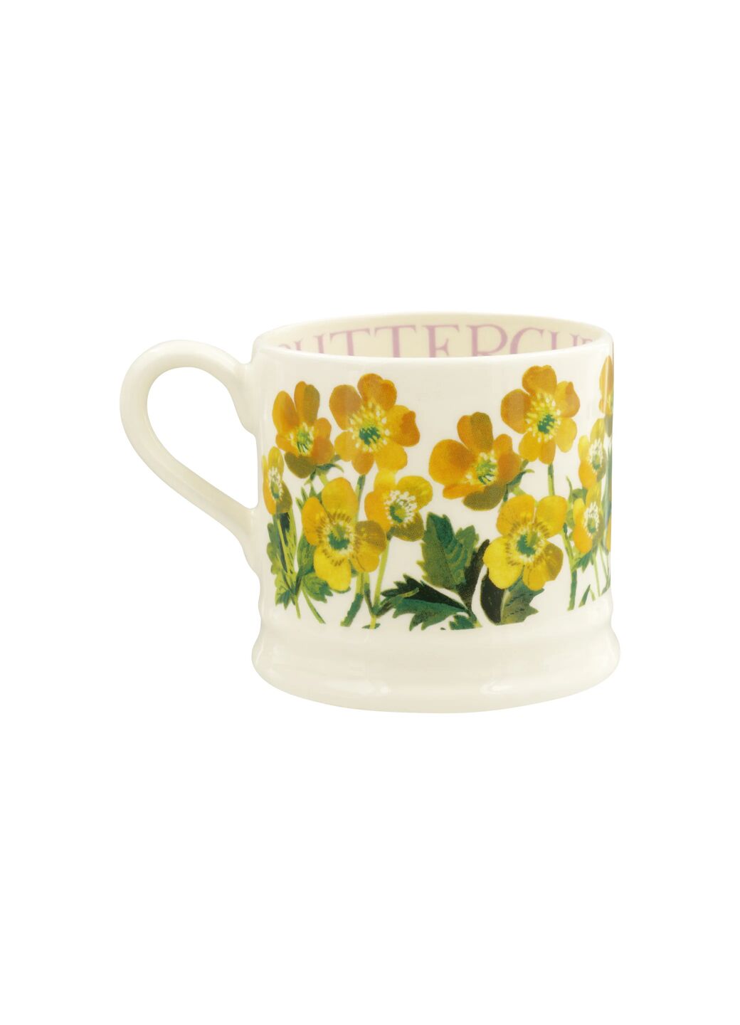 Flowers Buttercup Small Mug