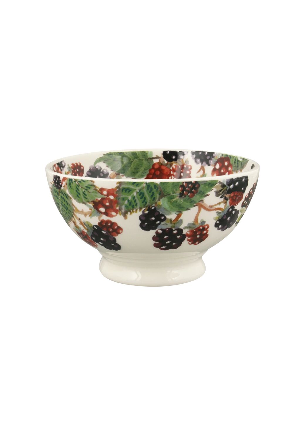 Blackberry French Bowl