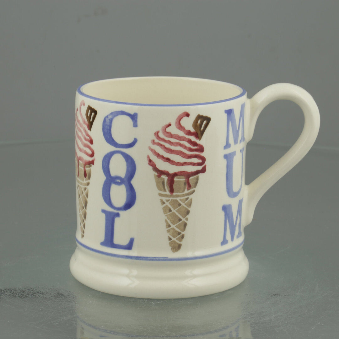 Cool Mum 1/2 Pint Mug