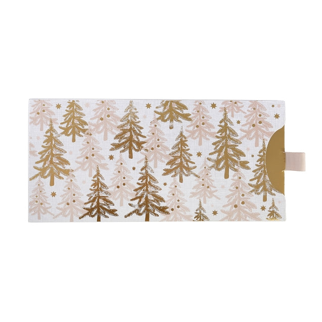Gold Trees Voucher Envelope