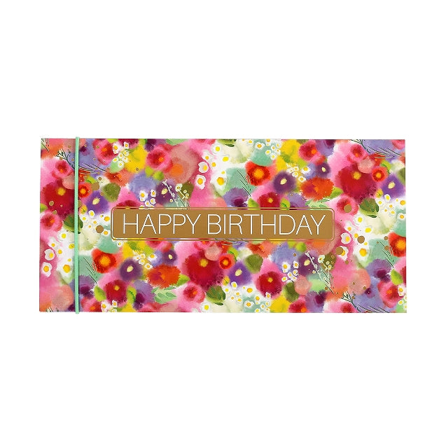 Happy Birthday Gift Wallet