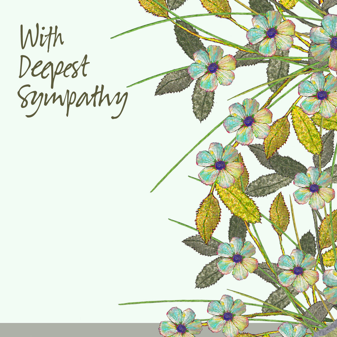 Deepest Sympathy