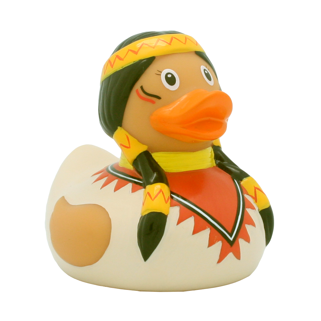 Native American Female Duck