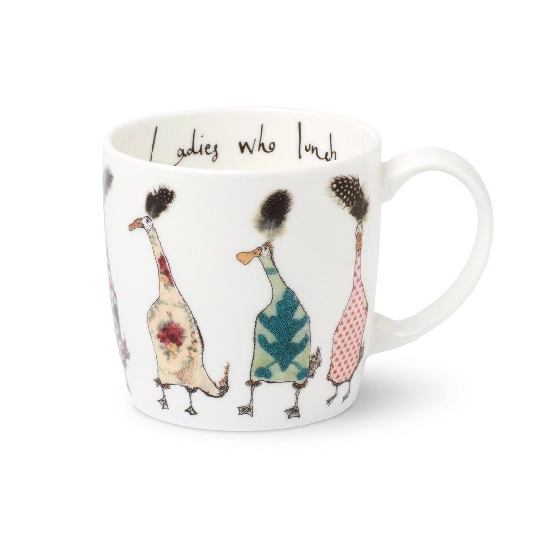 Ladies Who Lunch Mug