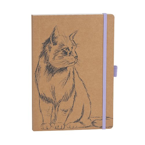 Cat A5 Notebook