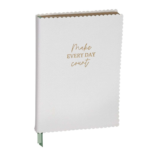 Make Every Day Count A5 Notebook