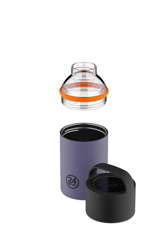 24 Bottles Spin Bottle 480ml