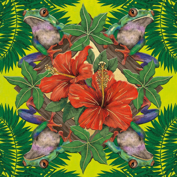JUNGLE HOPPER