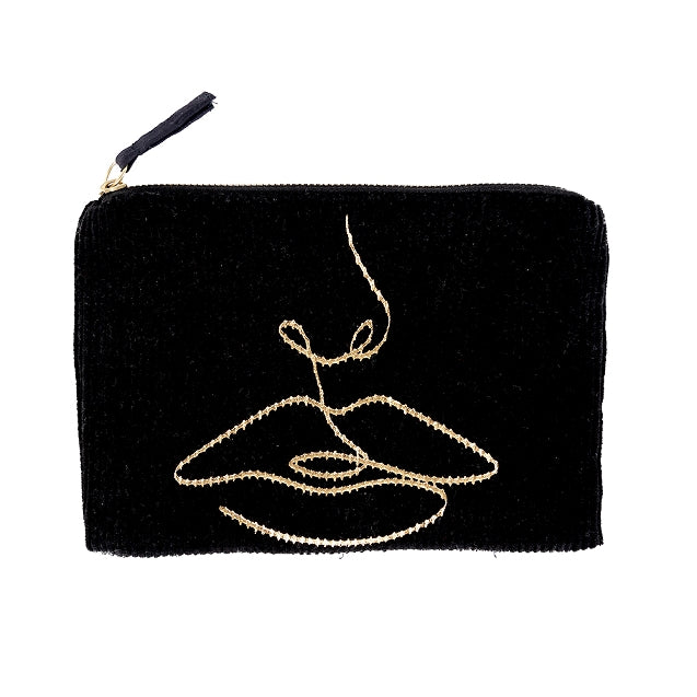 Cosmetic bag Black